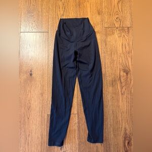 Aerie Offline Crossover Black Leggings